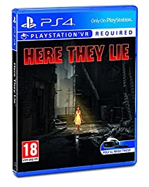 Here they lie review